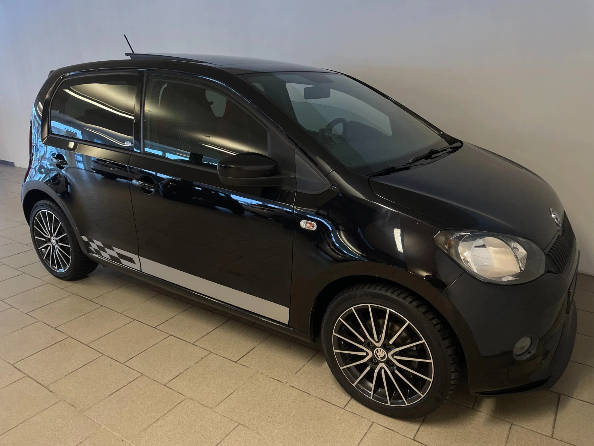 Hoofdafbeelding Škoda Citigo