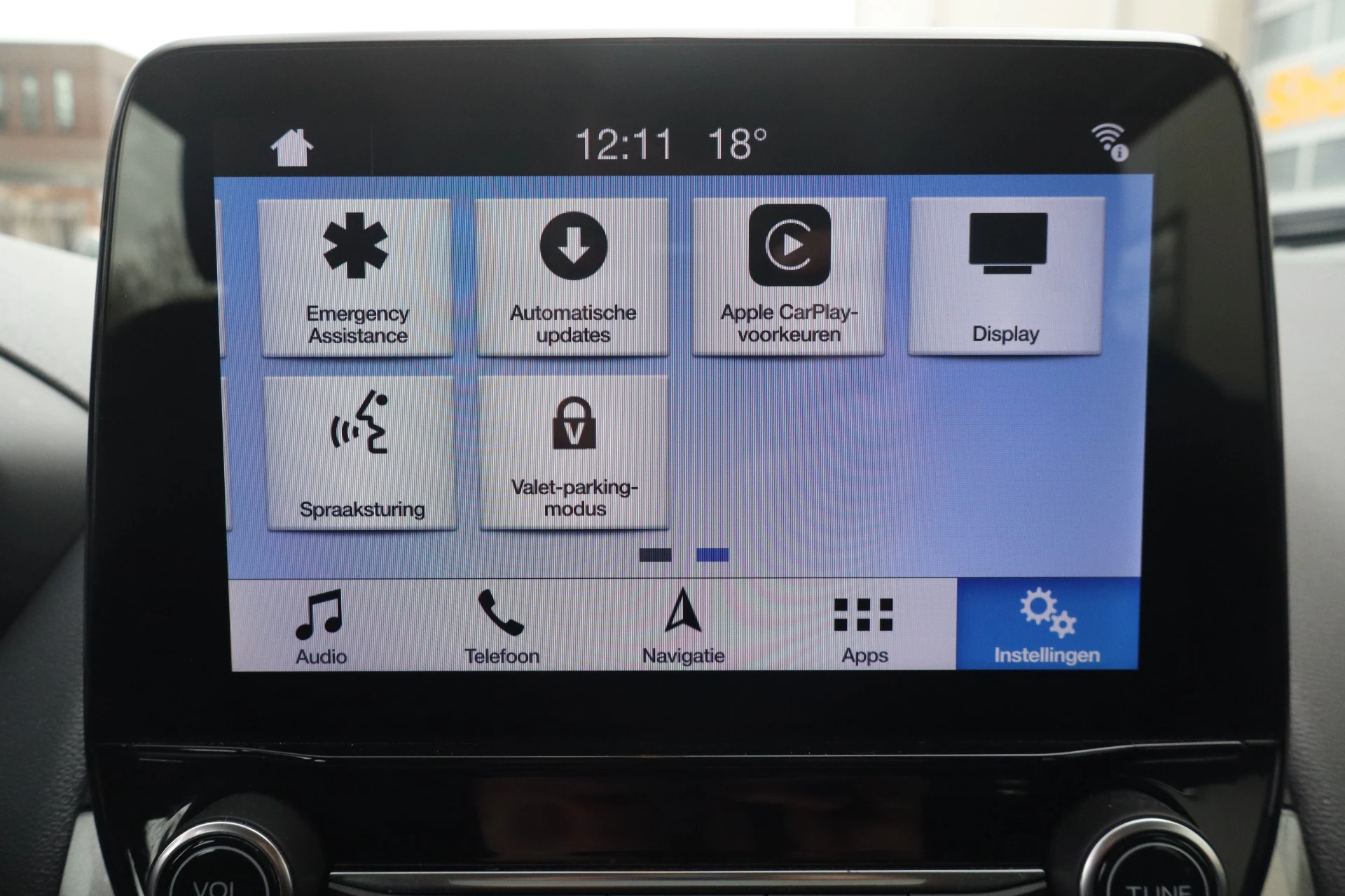 Hoofdafbeelding Ford EcoSport