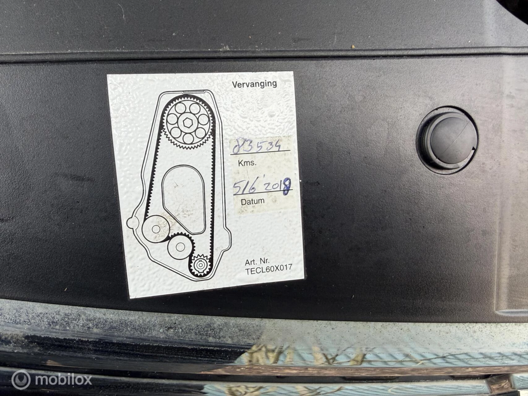 Hoofdafbeelding Chevrolet Cruze