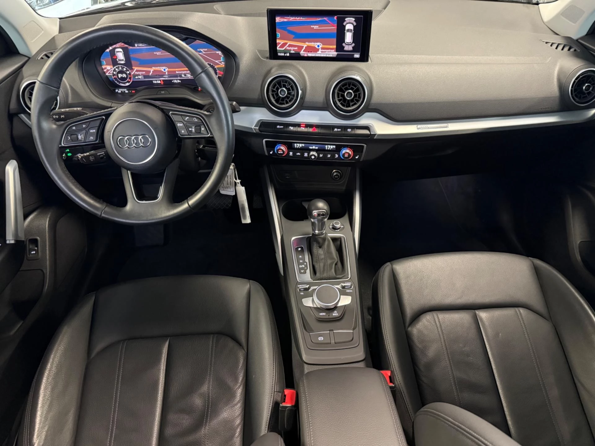 Hoofdafbeelding Audi Q2