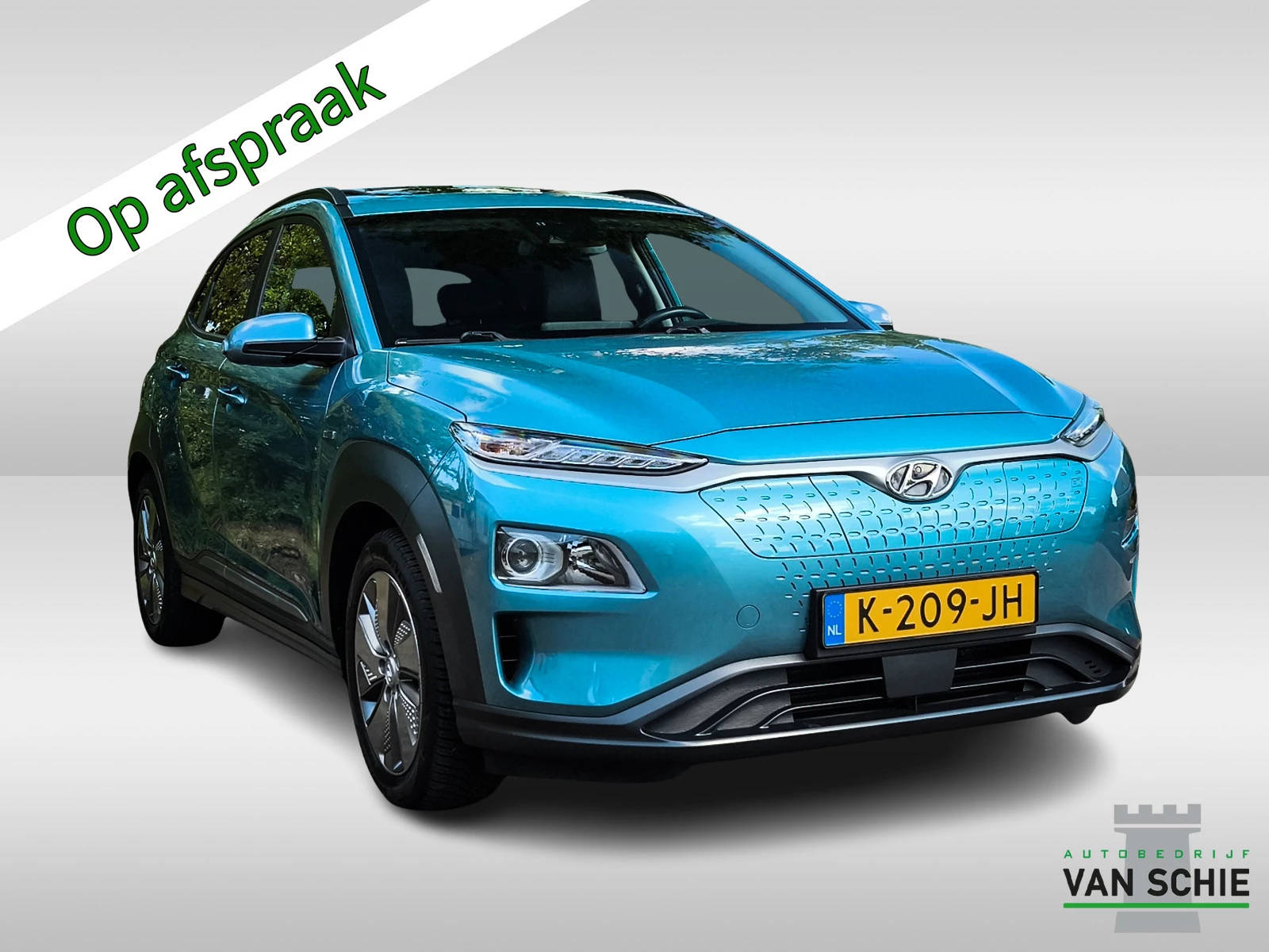 Hoofdafbeelding Hyundai Kona