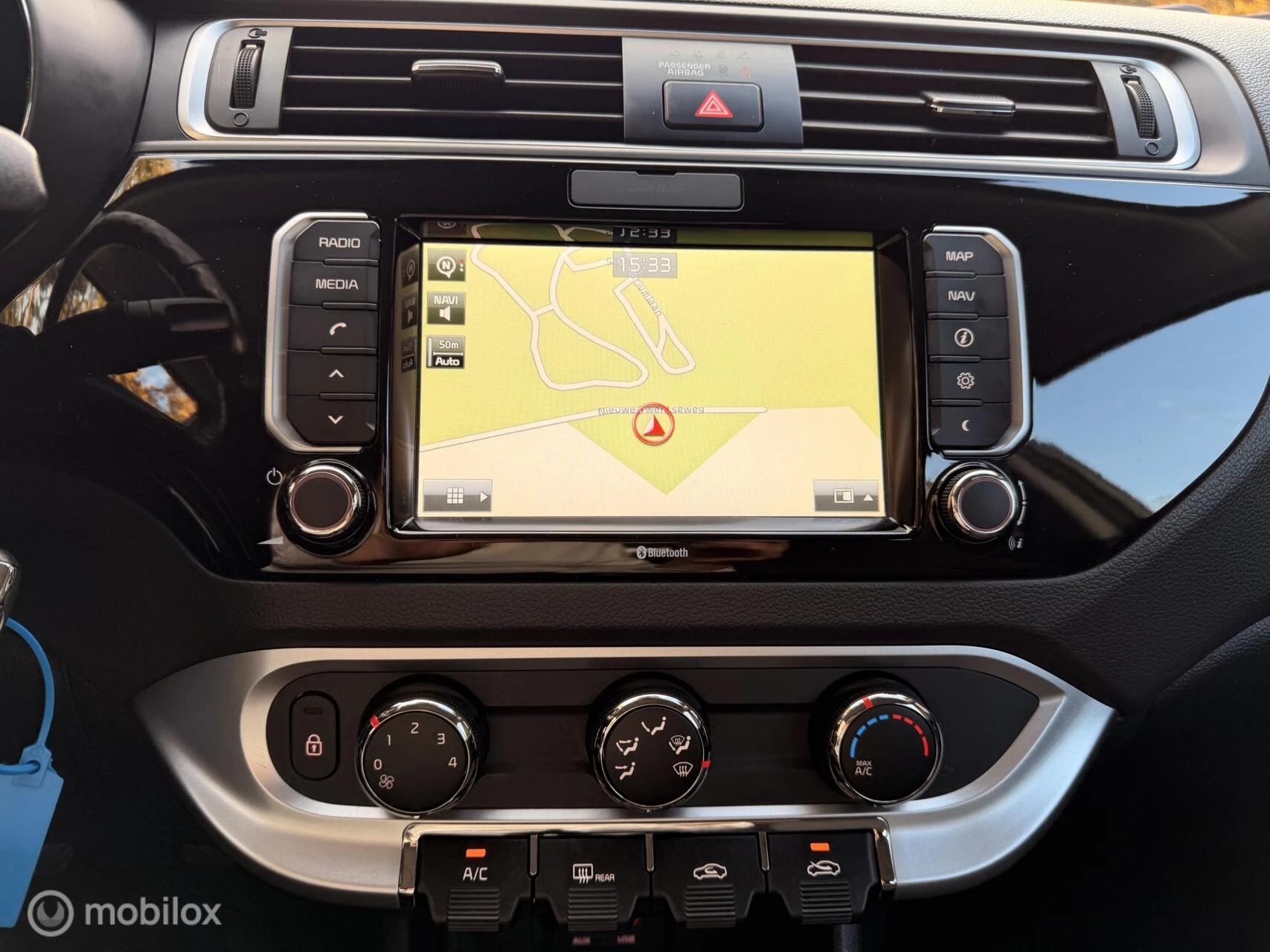 Hoofdafbeelding Kia Rio