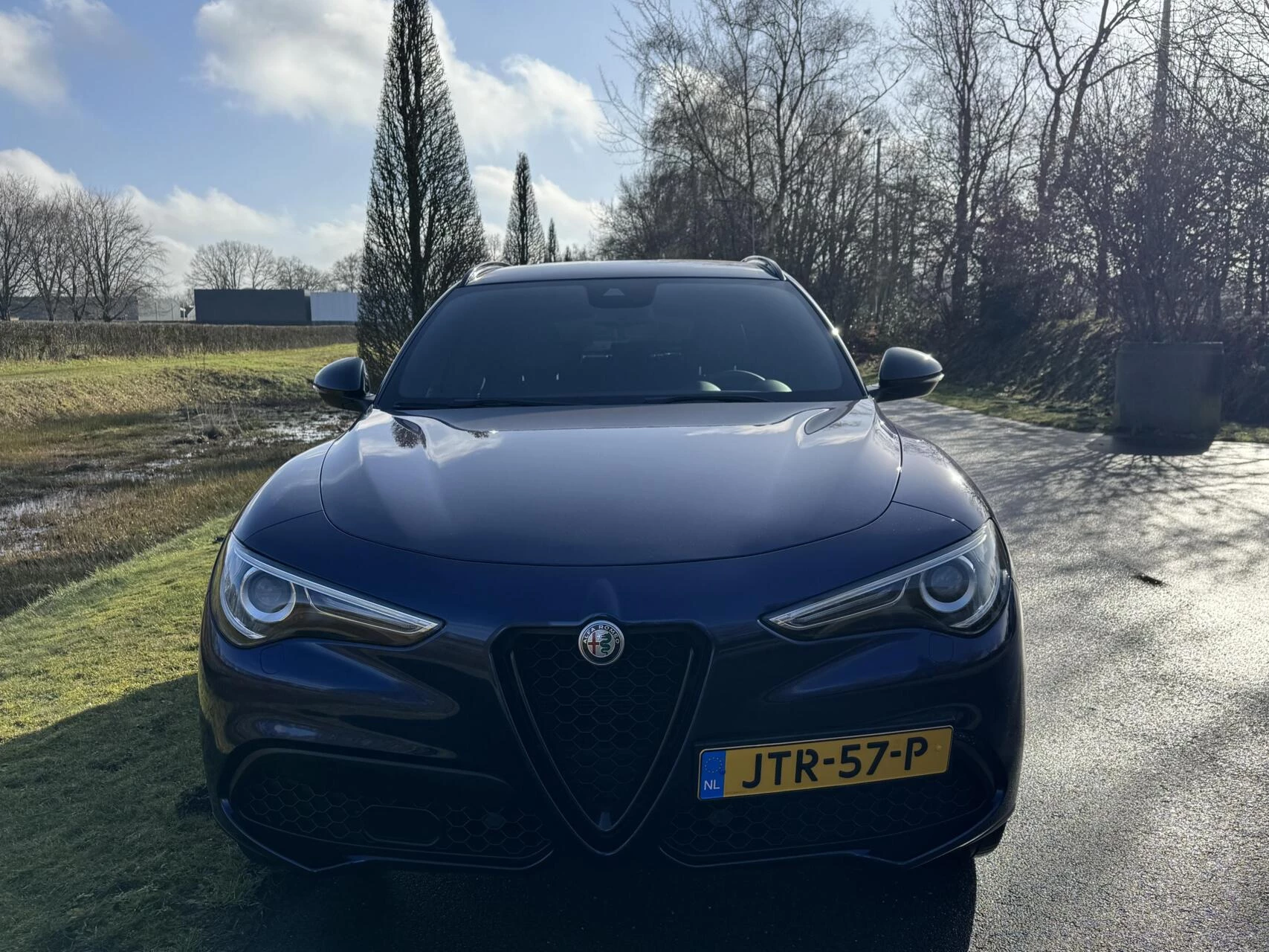 Hoofdafbeelding Alfa Romeo Stelvio