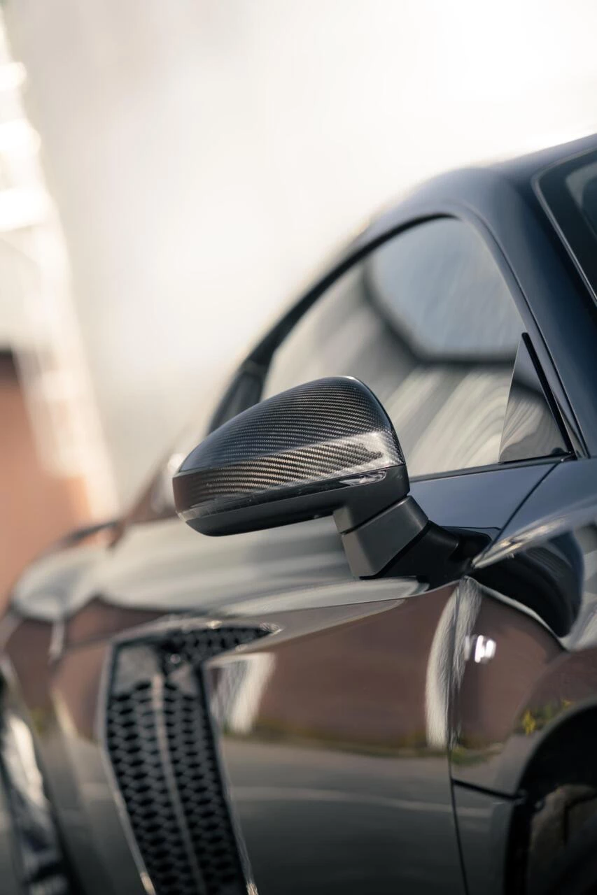 Hoofdafbeelding Audi R8