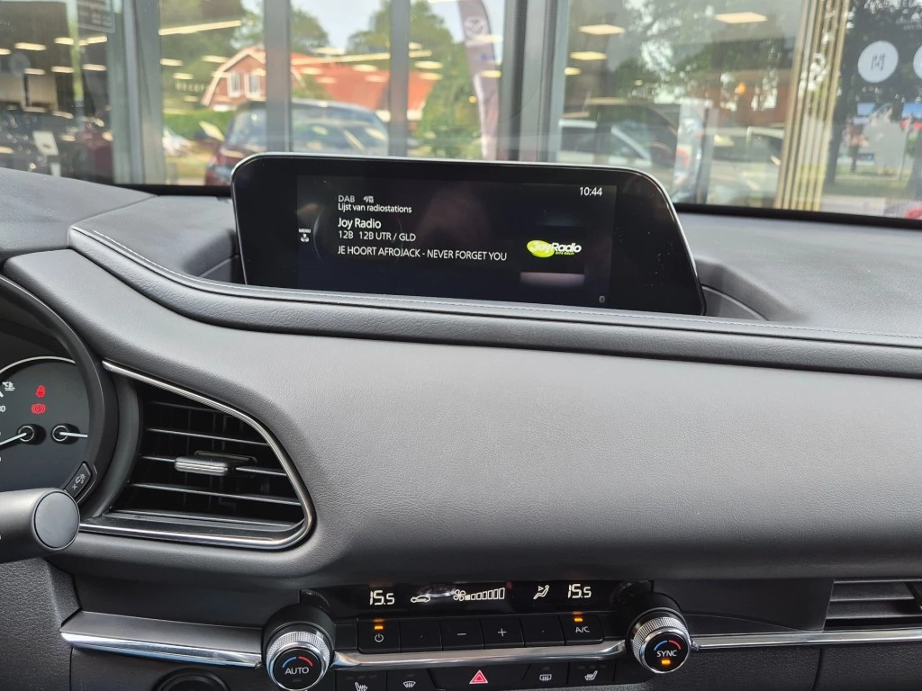 Hoofdafbeelding Mazda CX-30
