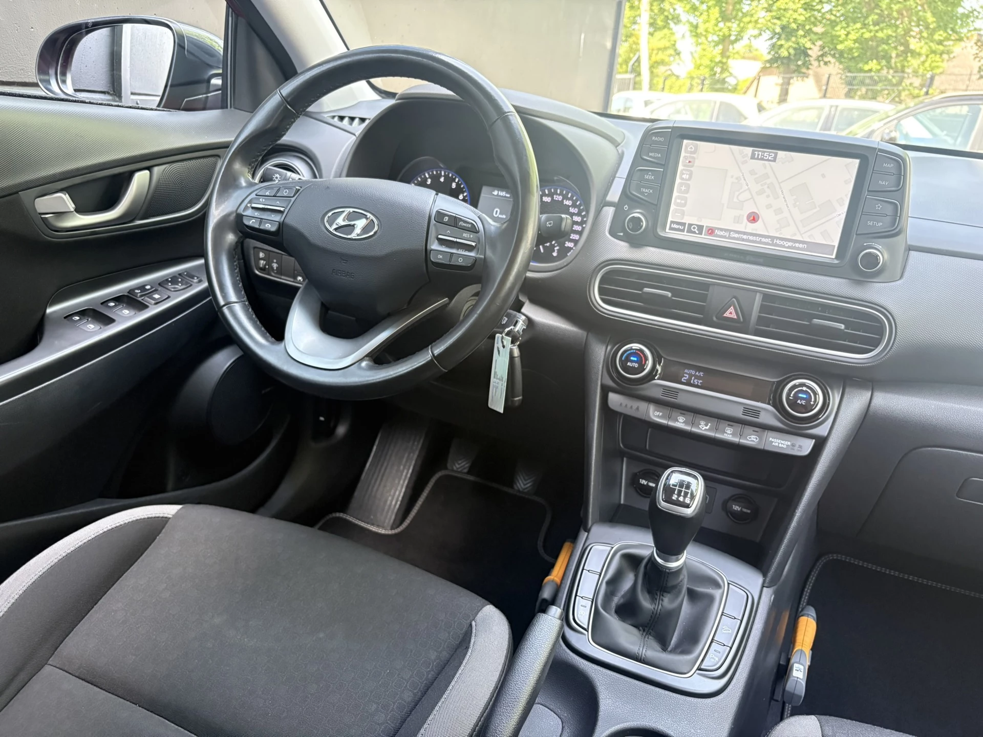 Hoofdafbeelding Hyundai Kona