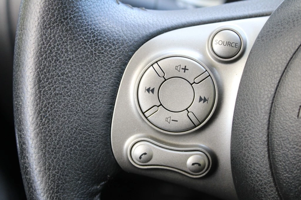 Hoofdafbeelding Nissan Micra