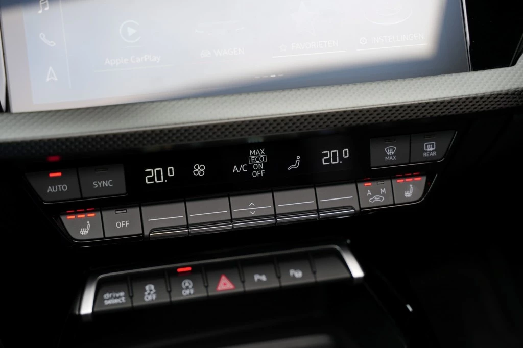 Hoofdafbeelding Audi RS3