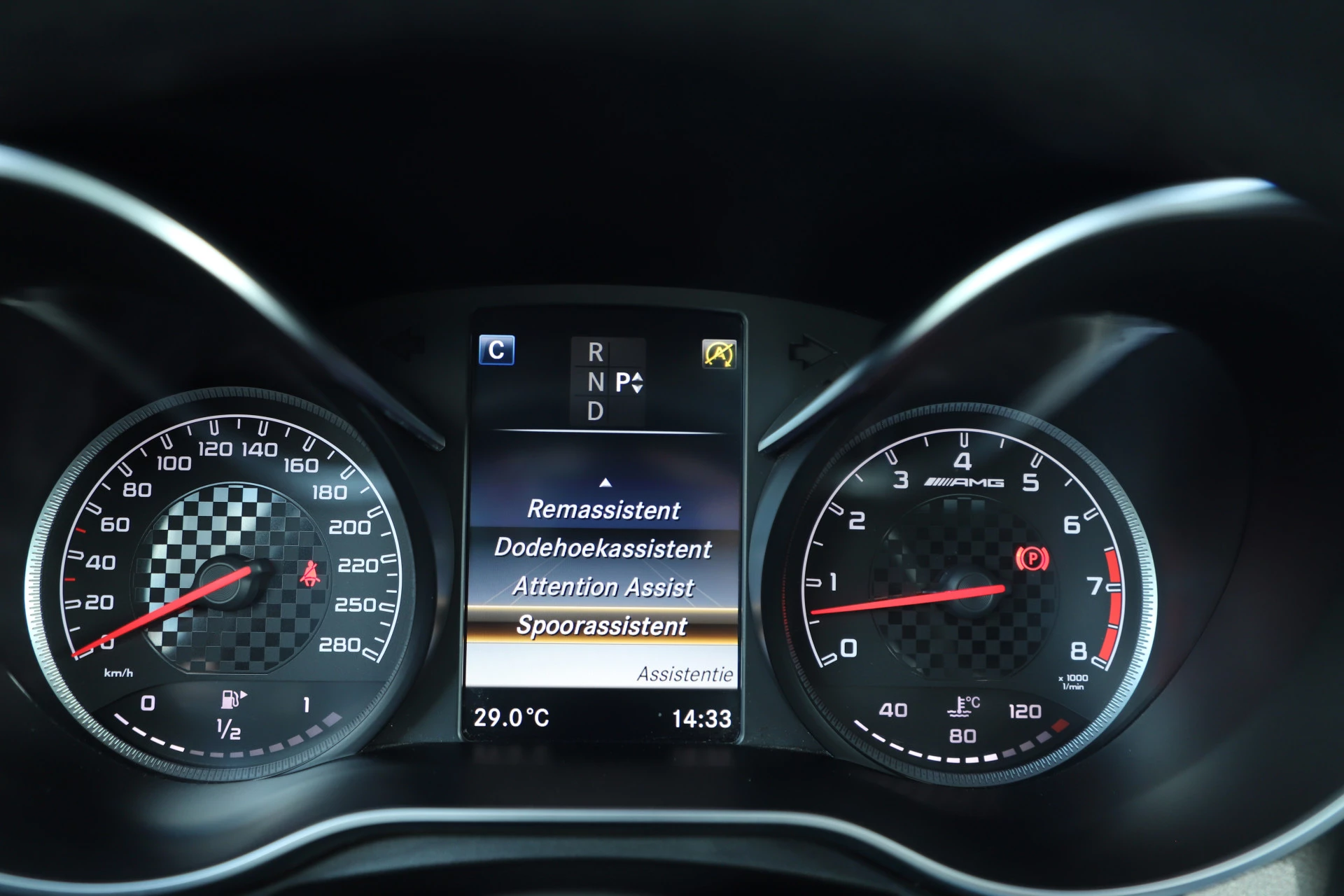 Hoofdafbeelding Mercedes-Benz GLC