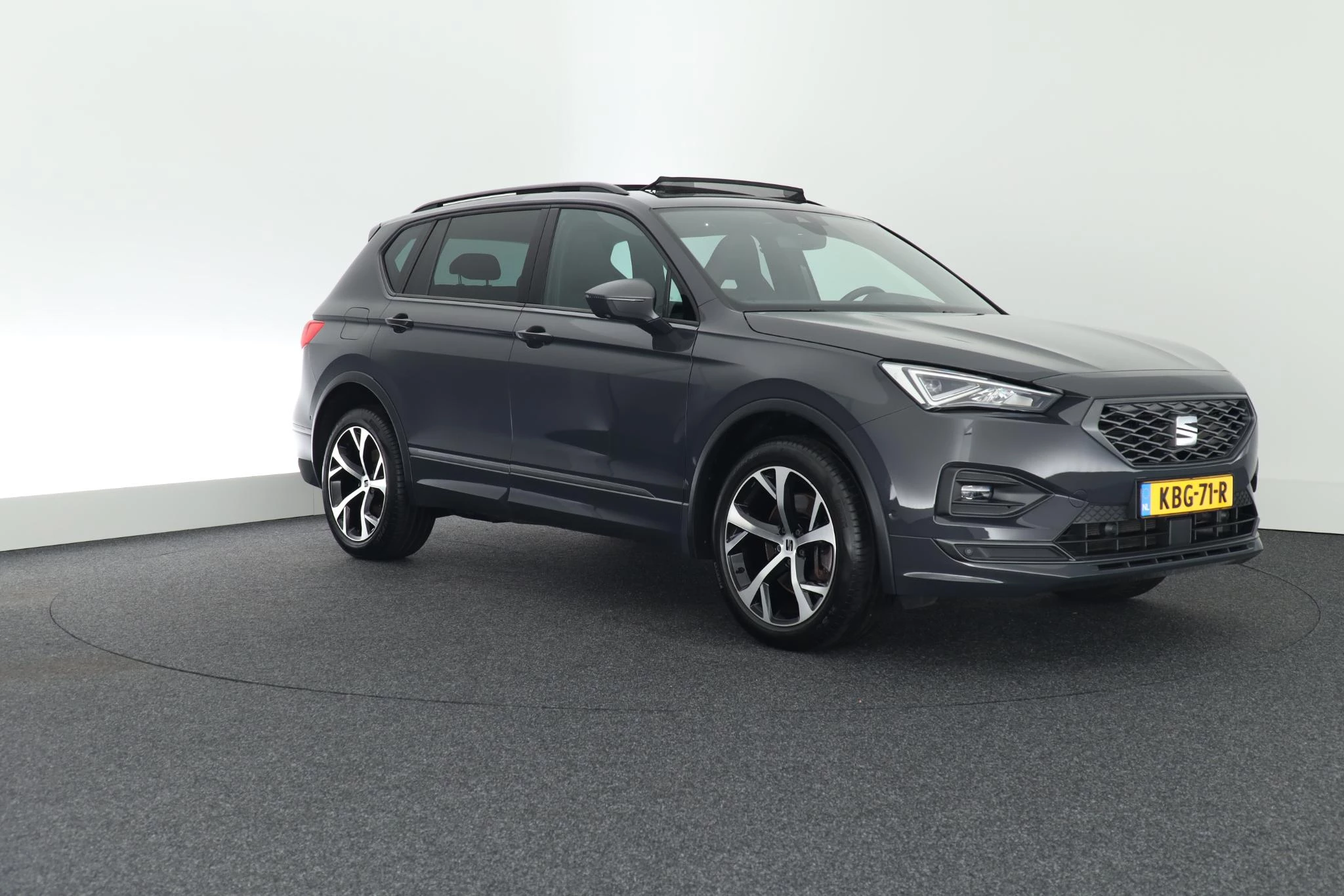 Hoofdafbeelding SEAT Tarraco
