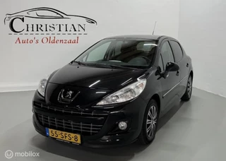 Peugeot 207 1.6 VTi Sportium | AIRCO | TREKHAAK