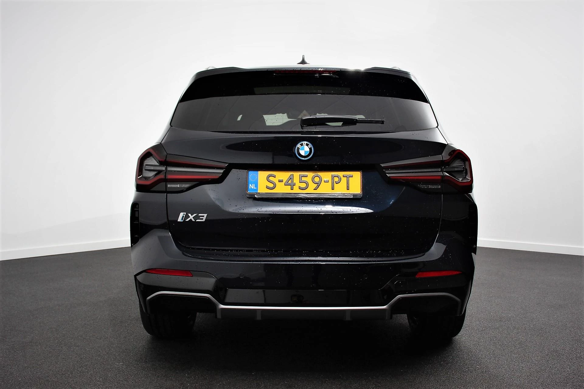 Hoofdafbeelding BMW iX3