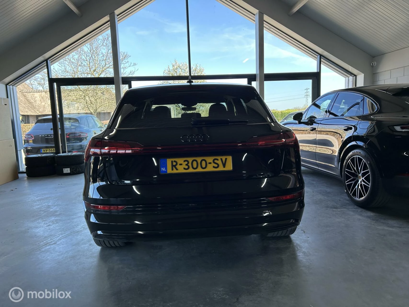 Hoofdafbeelding Audi e-tron