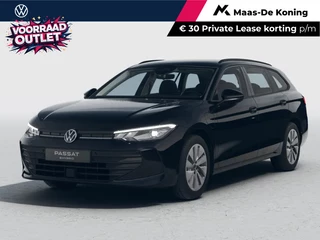 Volkswagen Passat Variant R-Line Edition 1.5 eHybrid 204 PK 6 versn. DSG · Achteruitrijcamera · Draadloze telefoonverbinding · Comfort pakket · Voorraad OUTLET · Prijs is inclusief inruilpremie ·