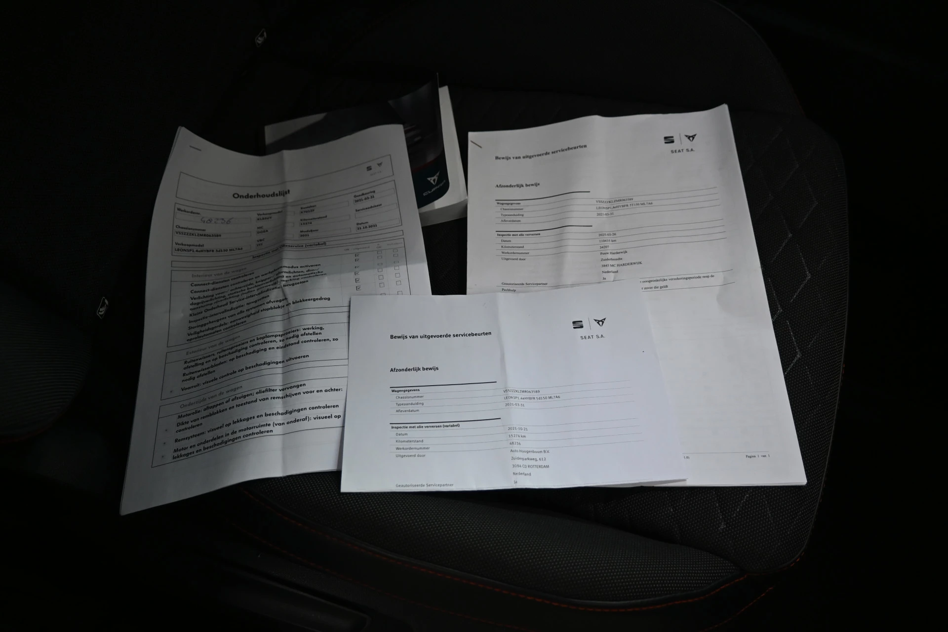 Hoofdafbeelding SEAT Leon