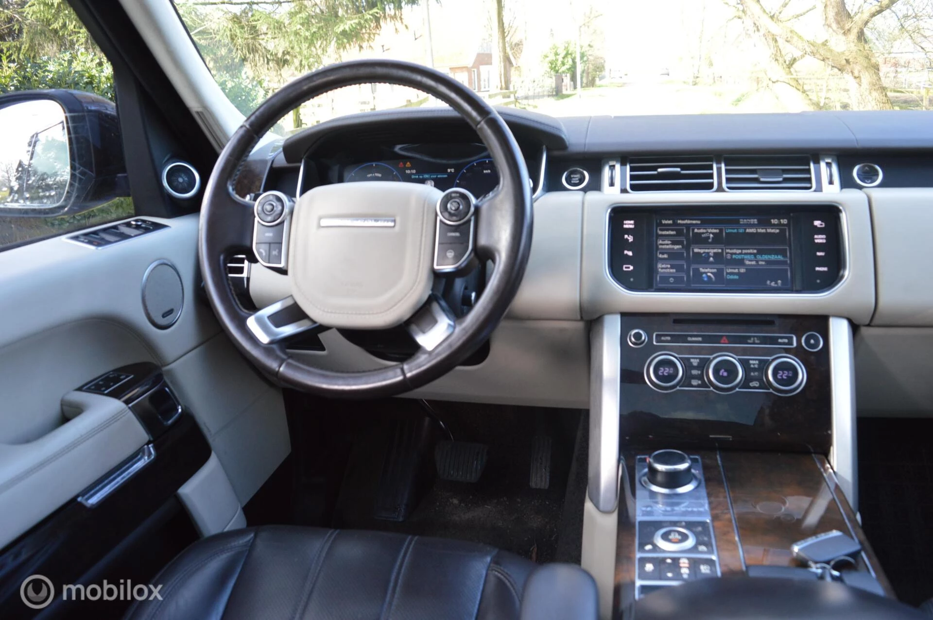 Hoofdafbeelding Land Rover Range Rover