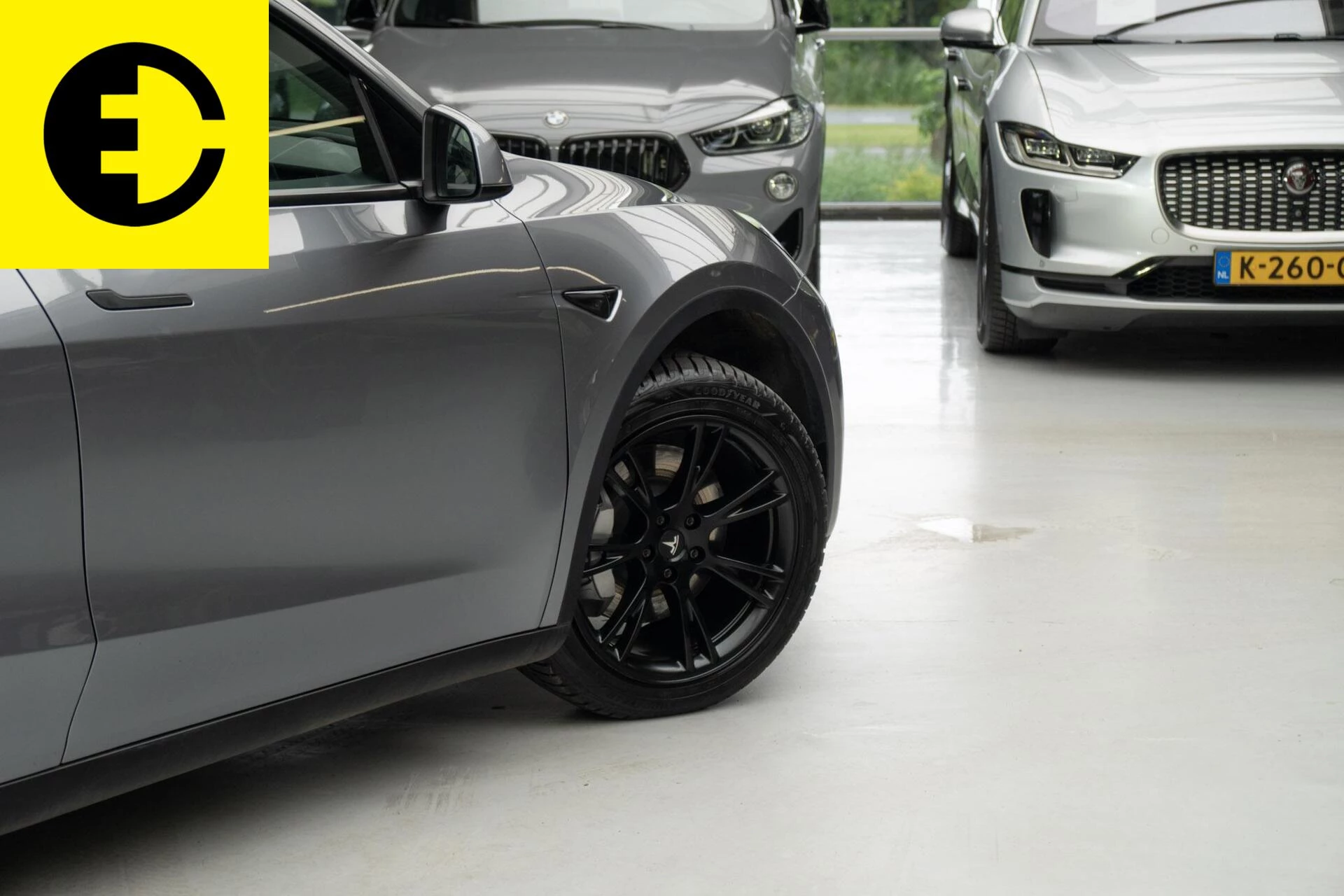 Hoofdafbeelding Tesla Model Y