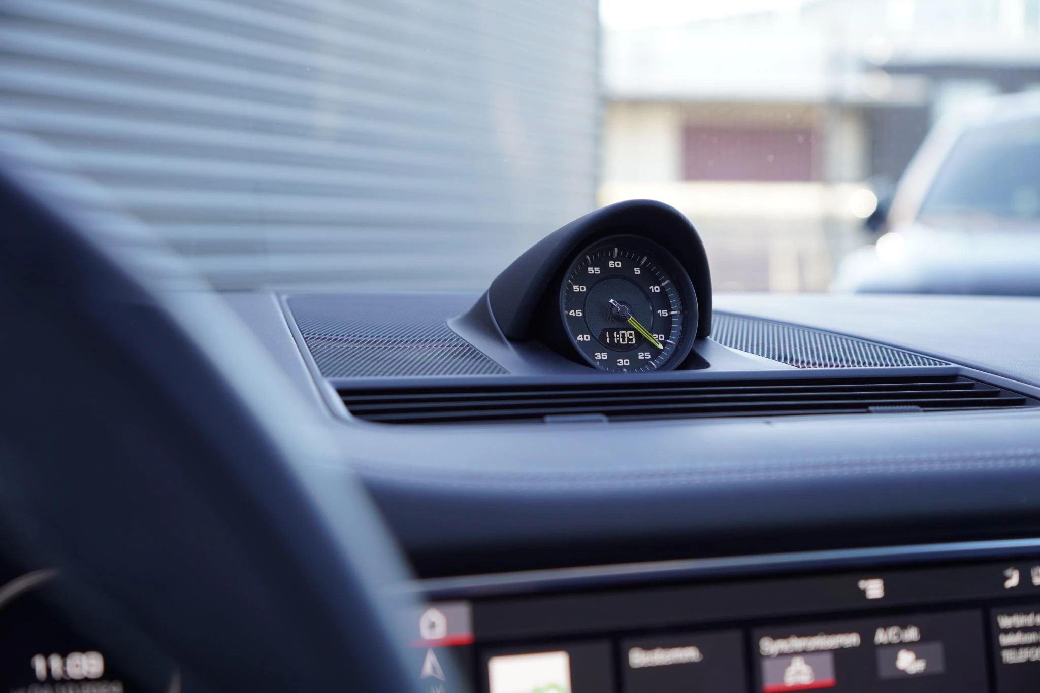 Hoofdafbeelding Porsche Panamera