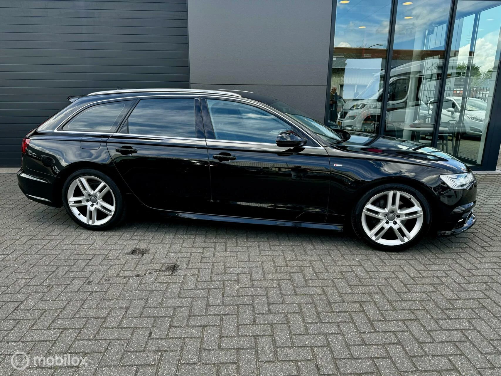 Hoofdafbeelding Audi A6