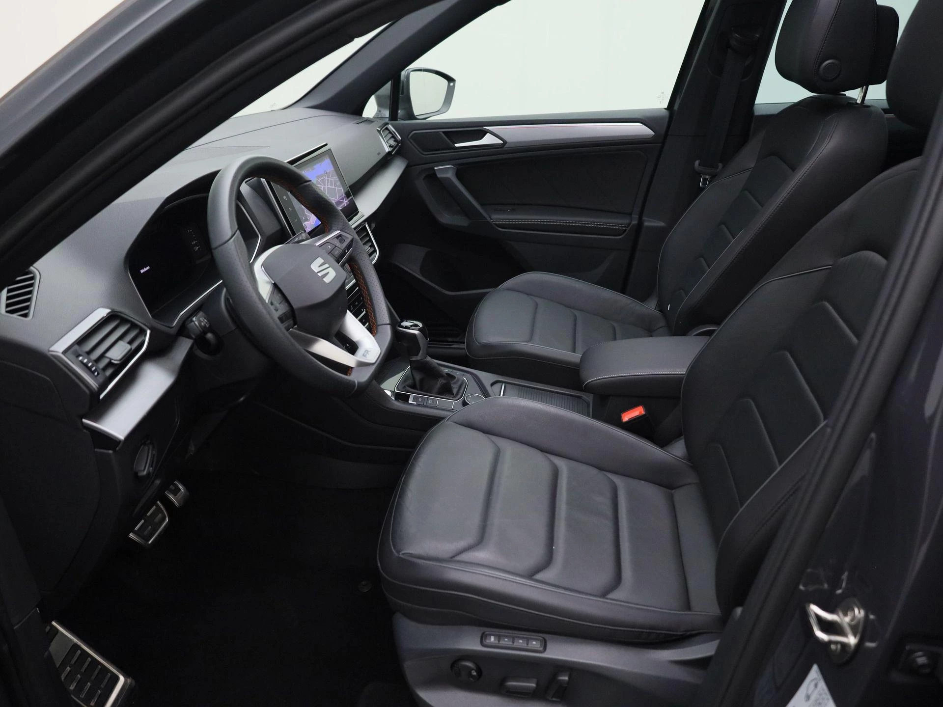 Hoofdafbeelding SEAT Tarraco