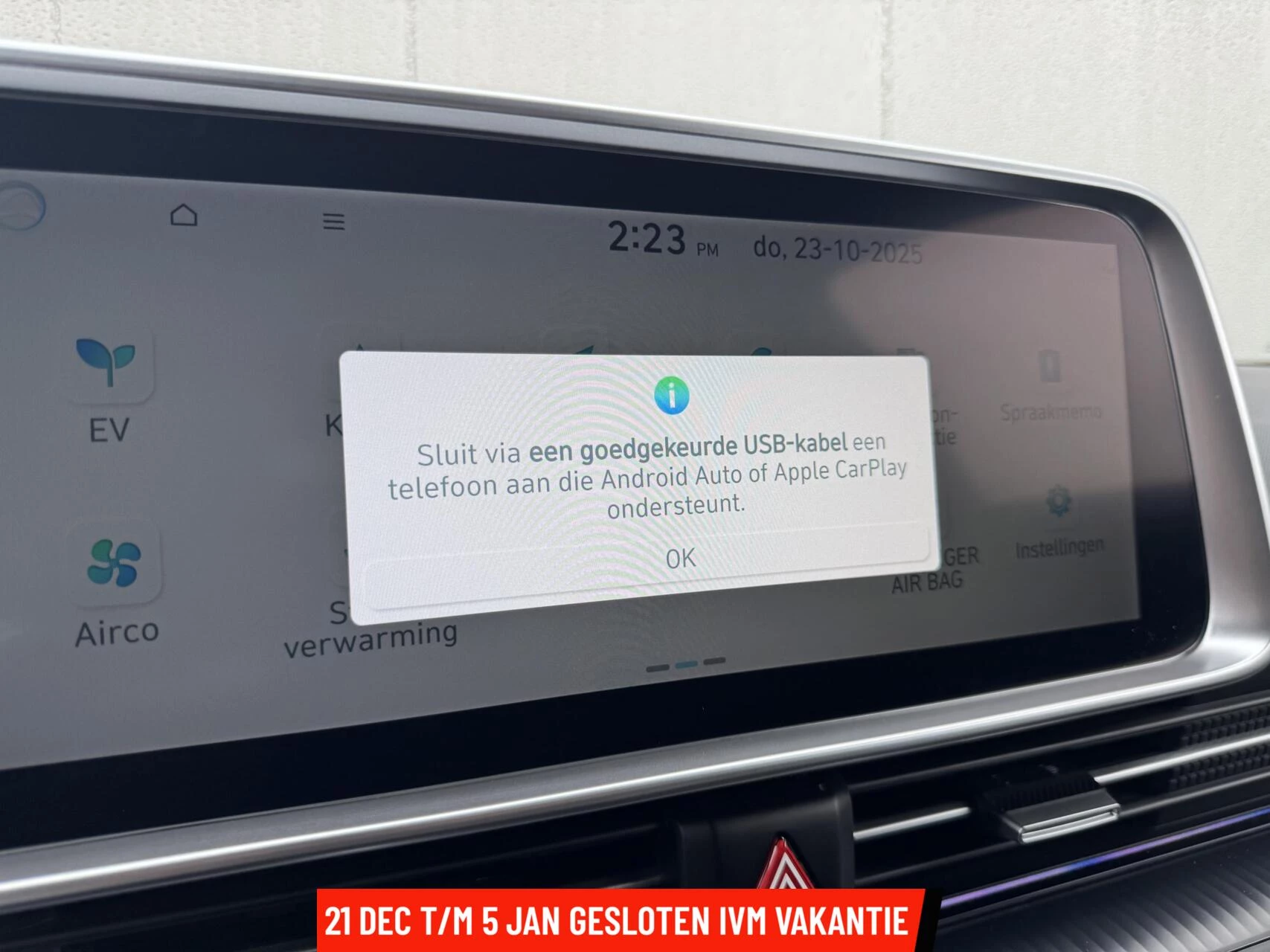 Hoofdafbeelding Hyundai IONIQ 6