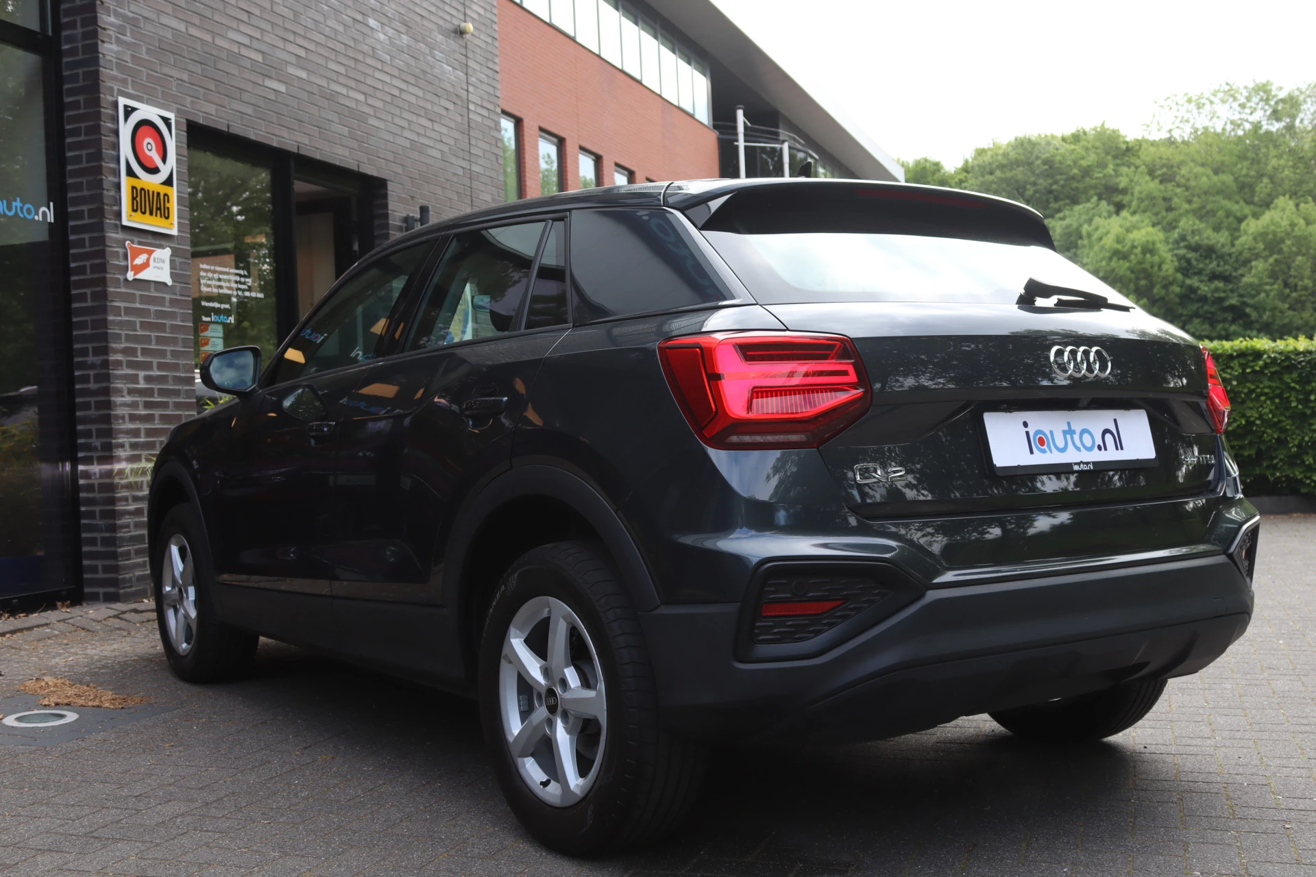 Hoofdafbeelding Audi Q2
