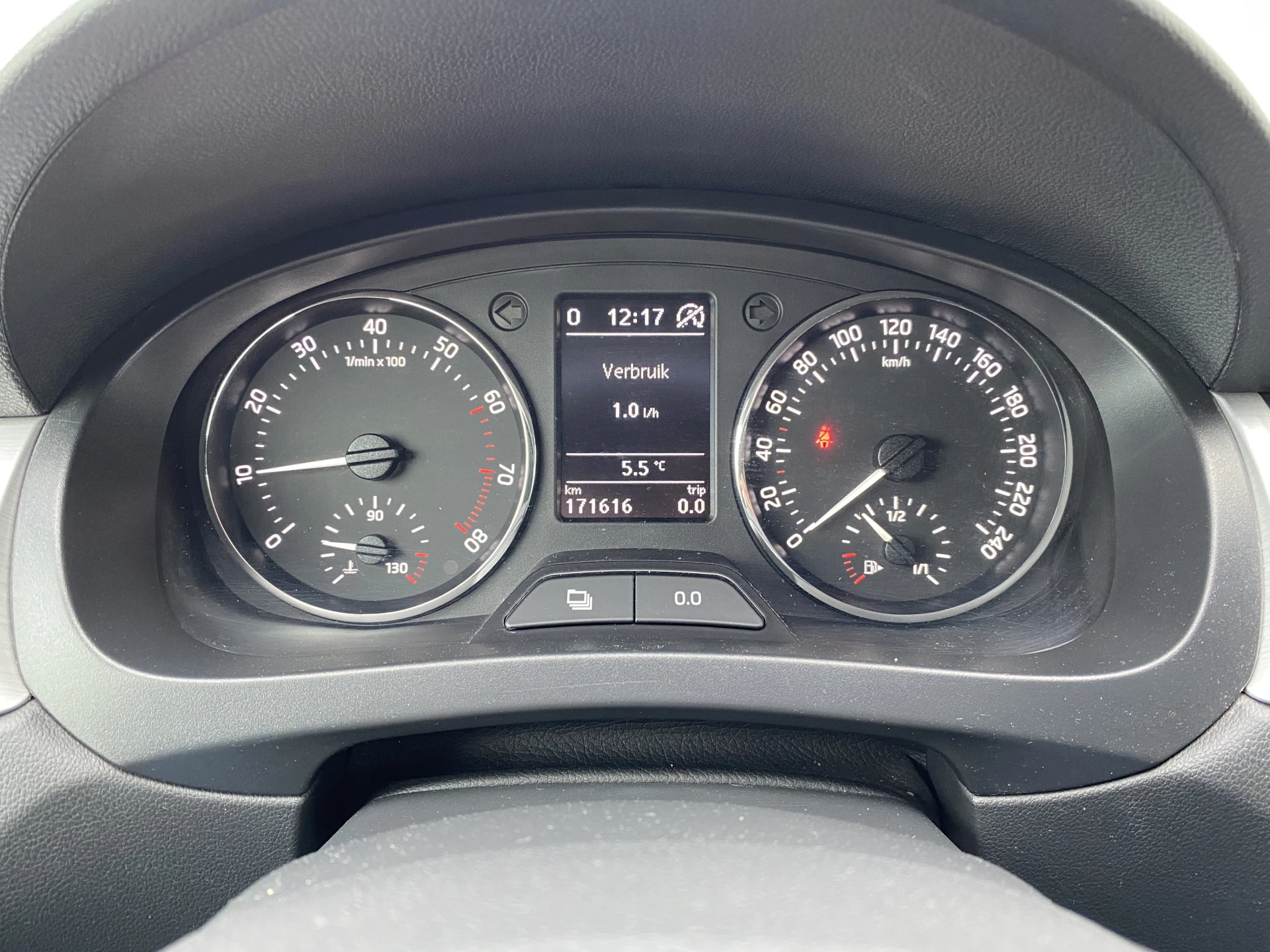 Hoofdafbeelding Škoda Rapid