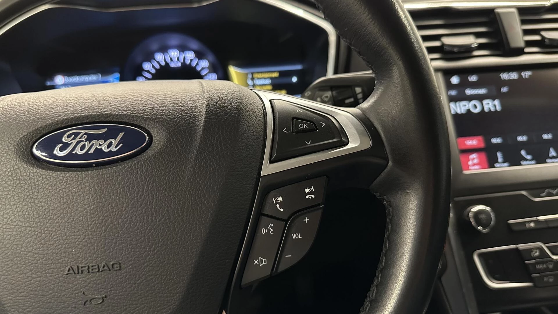 Hoofdafbeelding Ford Mondeo