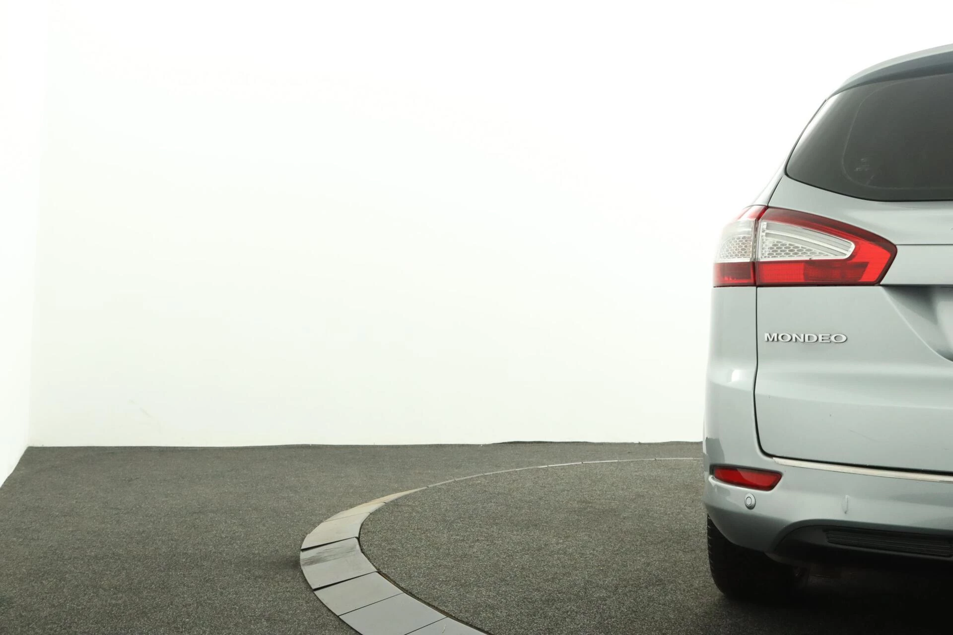 Hoofdafbeelding Ford Mondeo