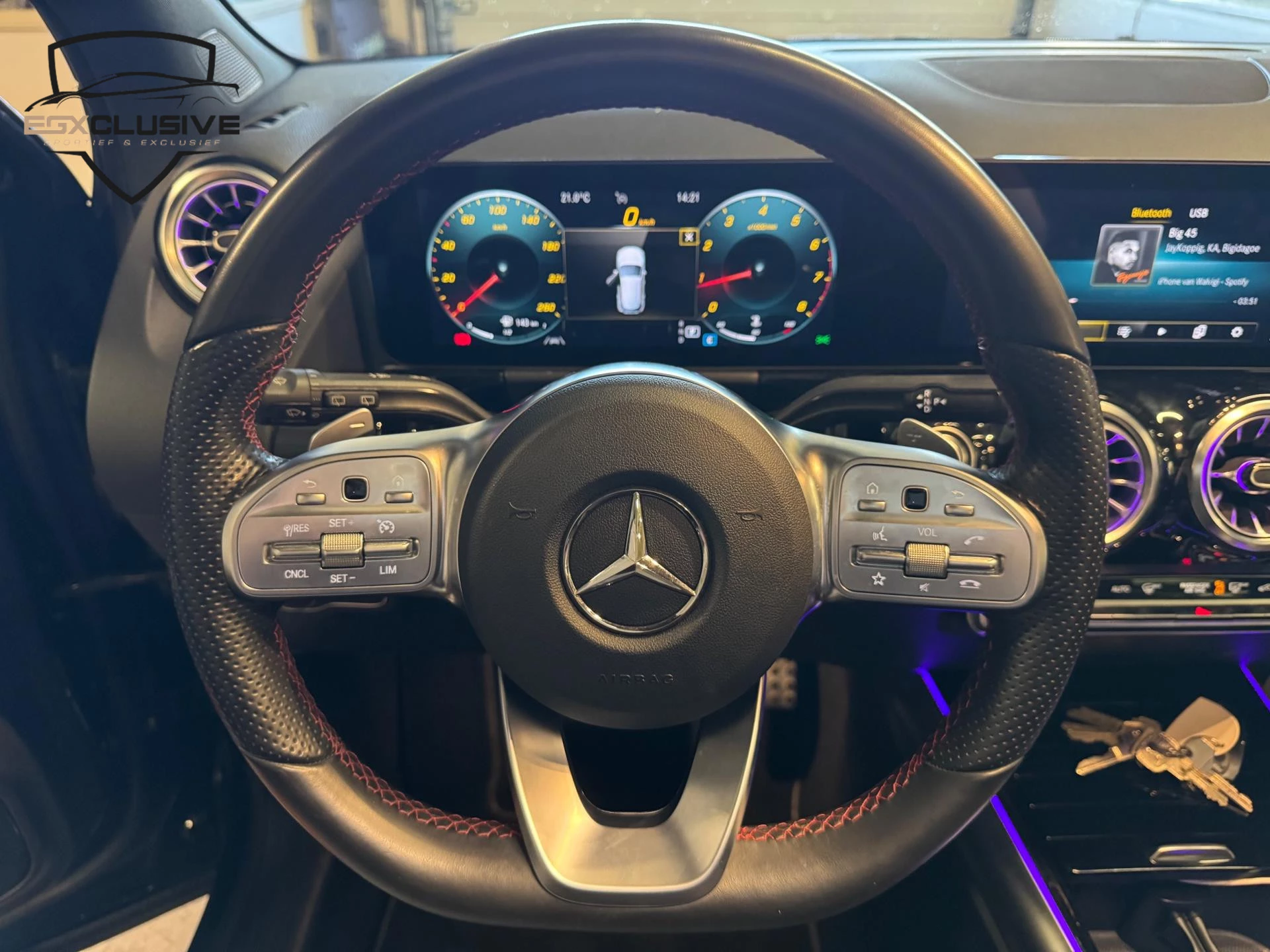 Hoofdafbeelding Mercedes-Benz GLA
