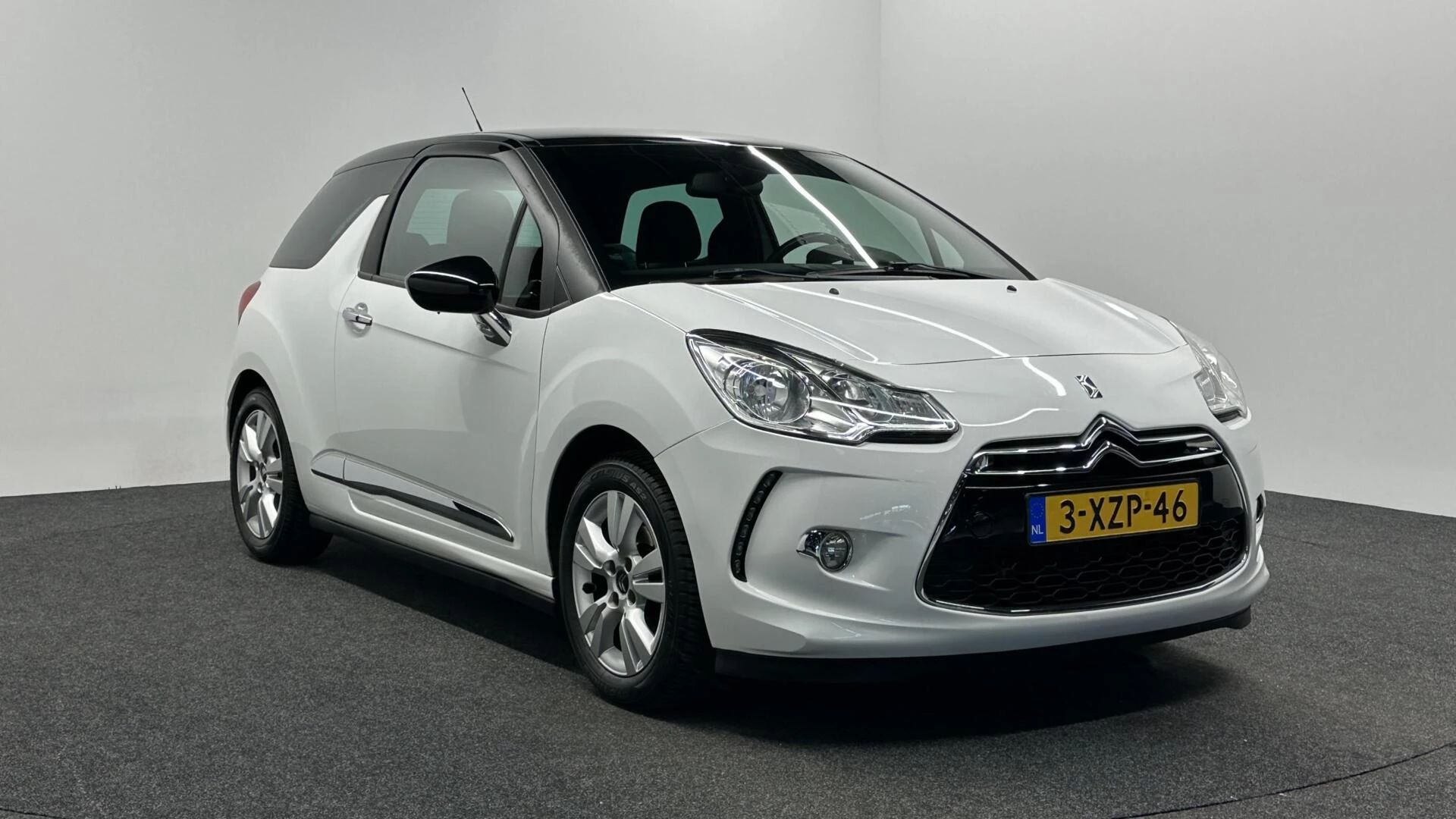 Hoofdafbeelding Citroën DS3