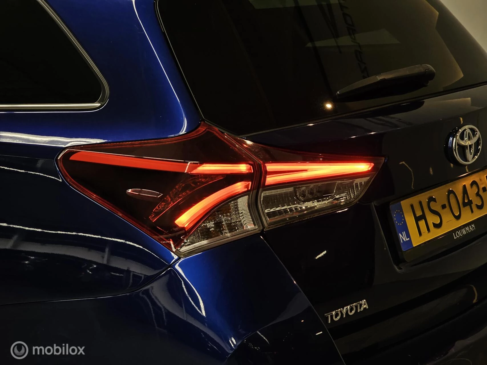 Hoofdafbeelding Toyota Auris