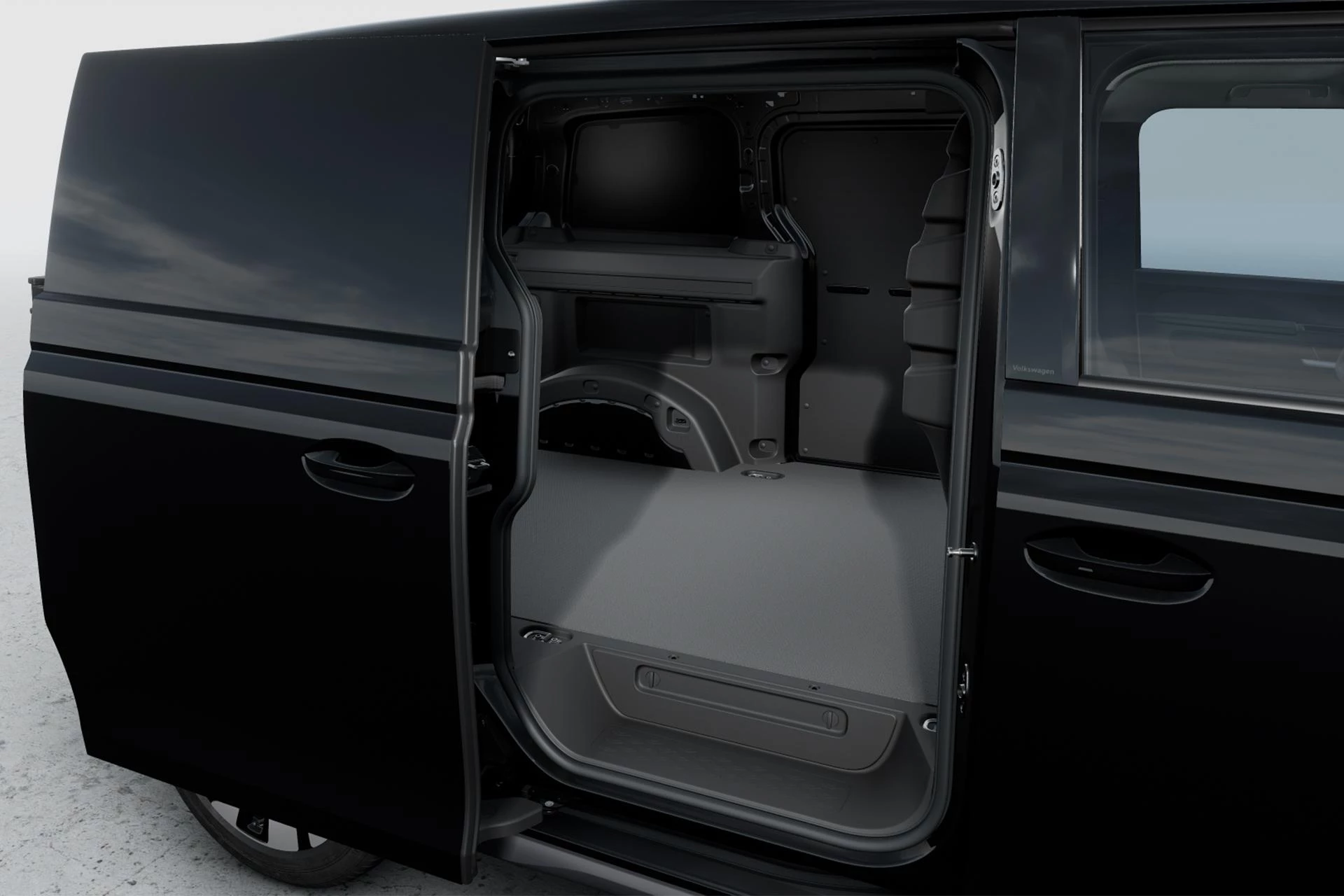 Hoofdafbeelding Volkswagen ID. Buzz Cargo