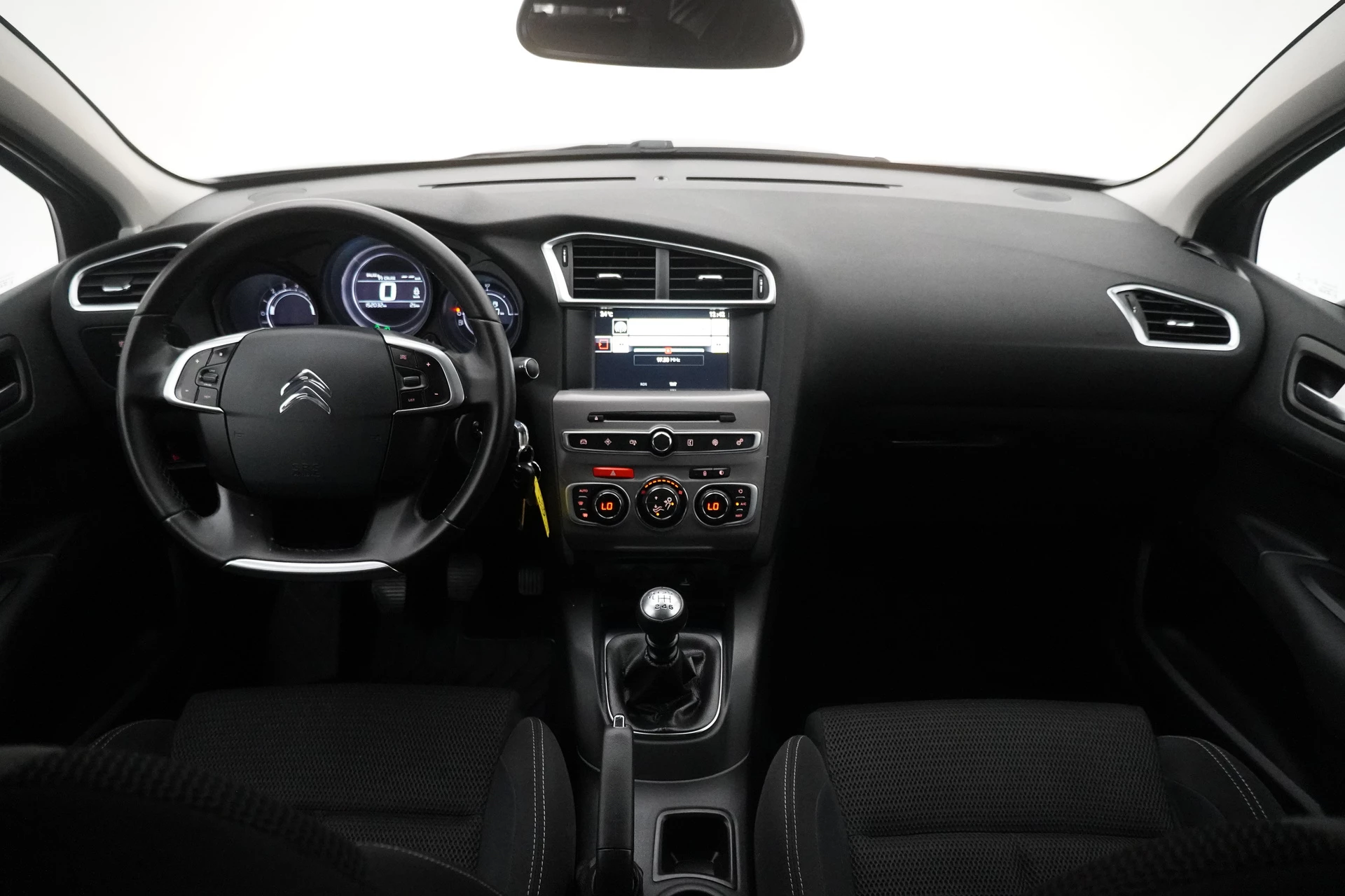 Hoofdafbeelding Citroën C4
