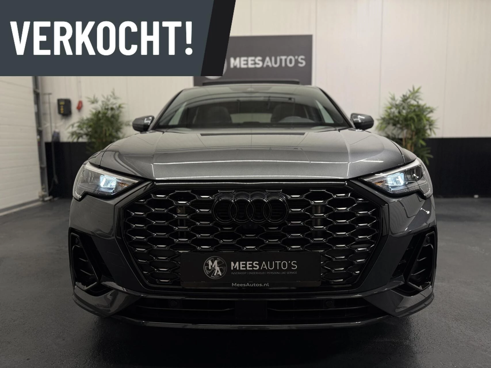 Hoofdafbeelding Audi Q3