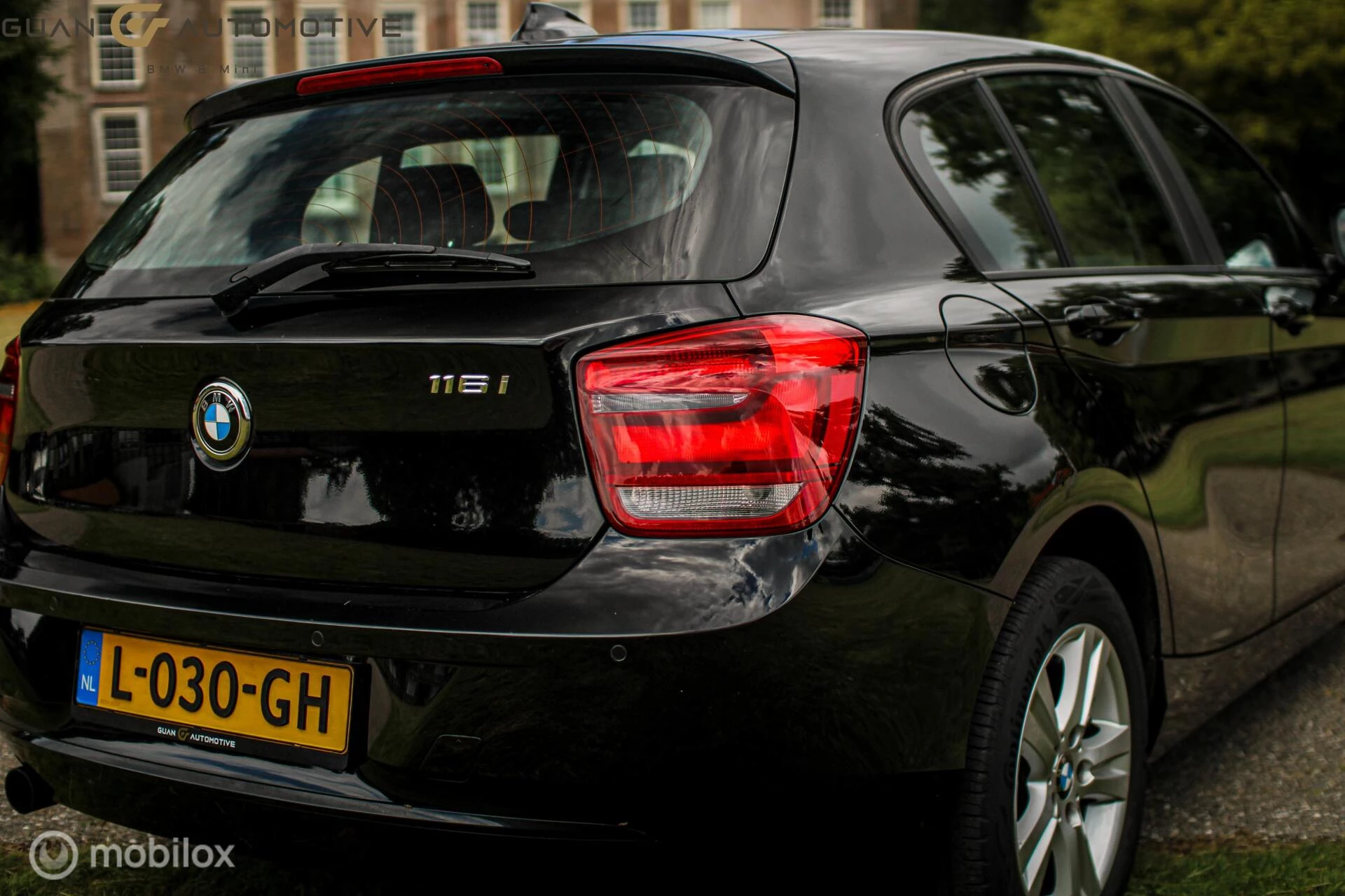 Hoofdafbeelding BMW 1 Serie