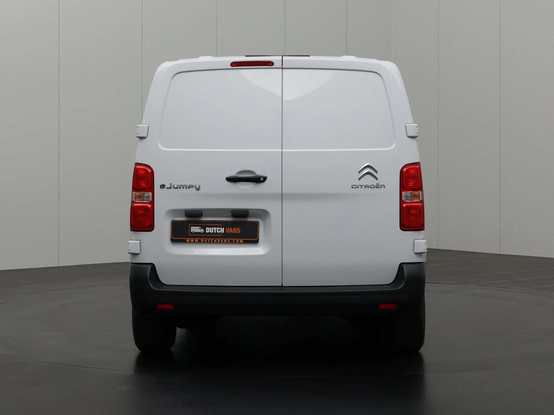 Hoofdafbeelding Citroën ë-Jumpy