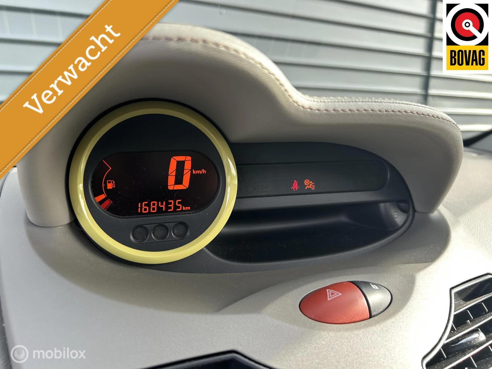 Hoofdafbeelding Renault Twingo