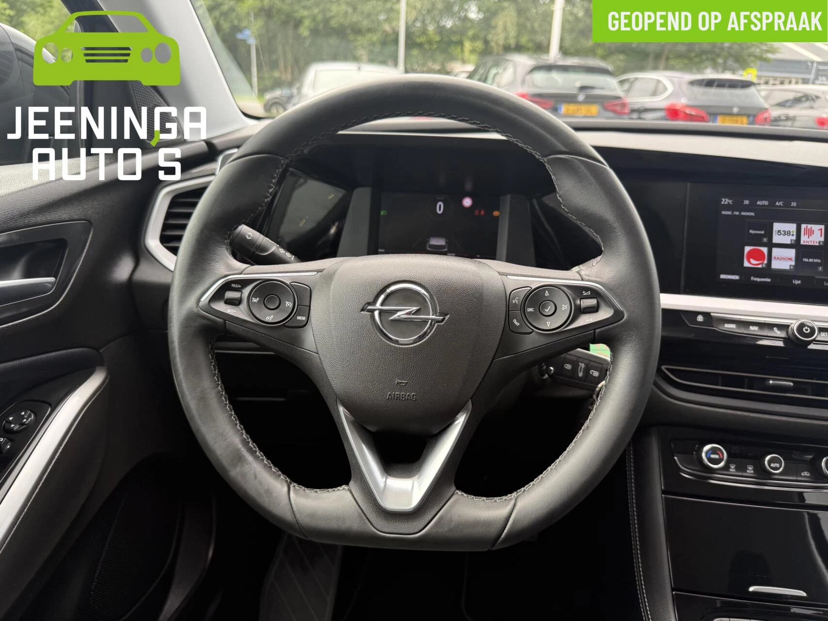 Hoofdafbeelding Opel Grandland