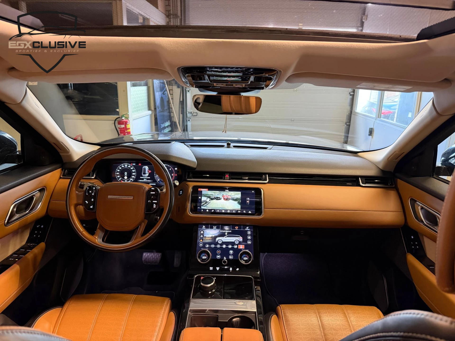 Hoofdafbeelding Land Rover Range Rover Velar