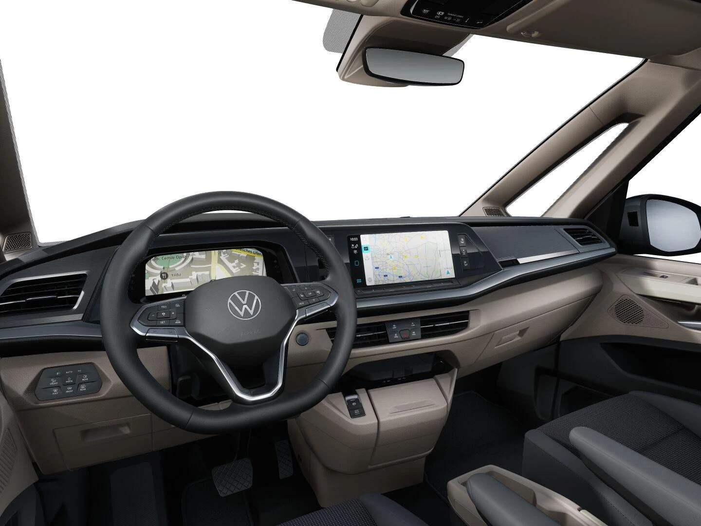 Hoofdafbeelding Volkswagen Multivan