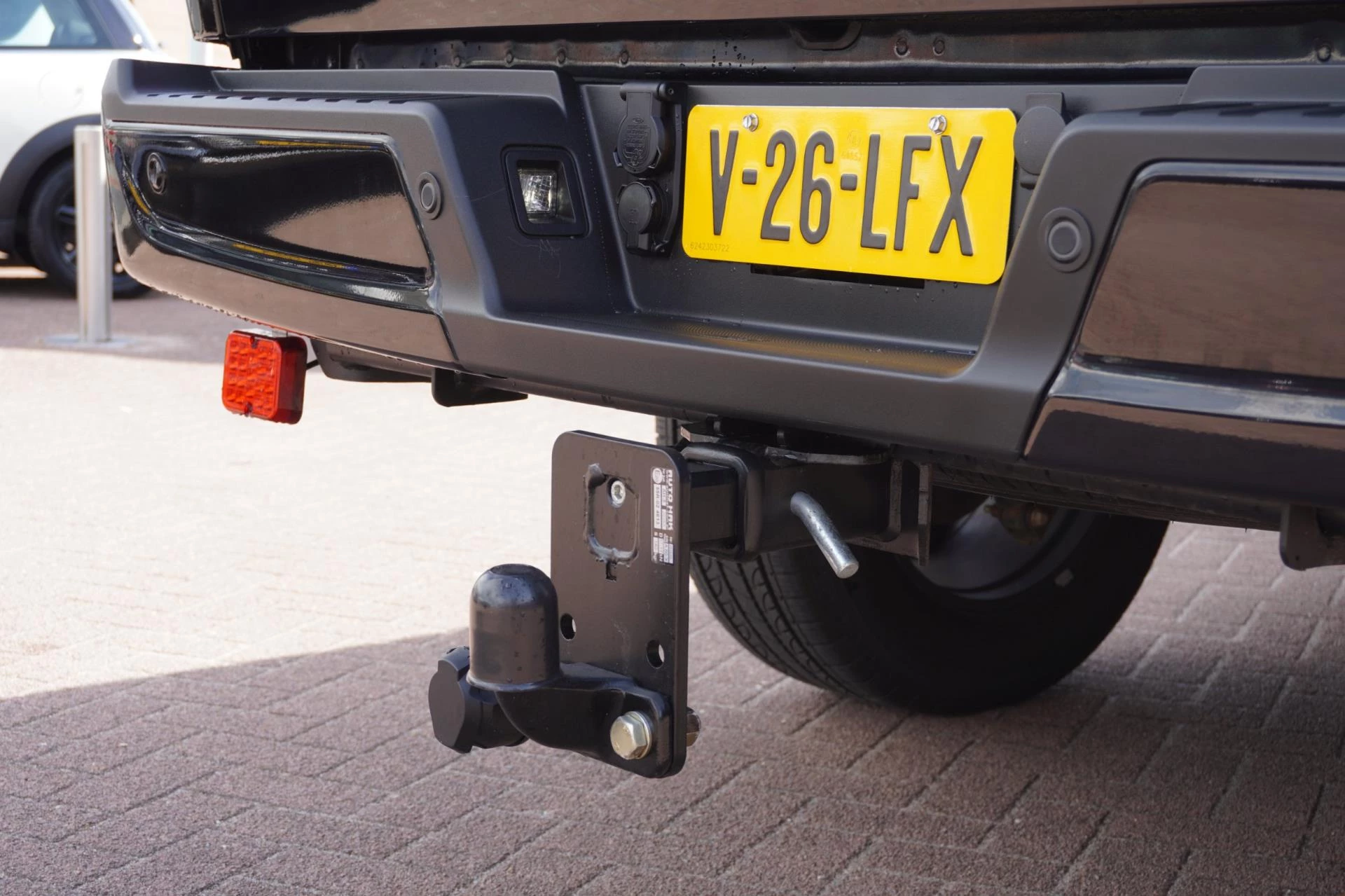 Hoofdafbeelding Ford F-150