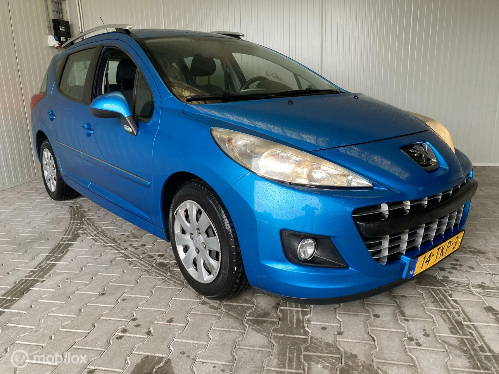 Hoofdafbeelding Peugeot 207