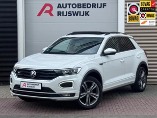 Volkswagen T-Roc 1.5 TSI 3x R-Line Pano/AppleCar/Keyless