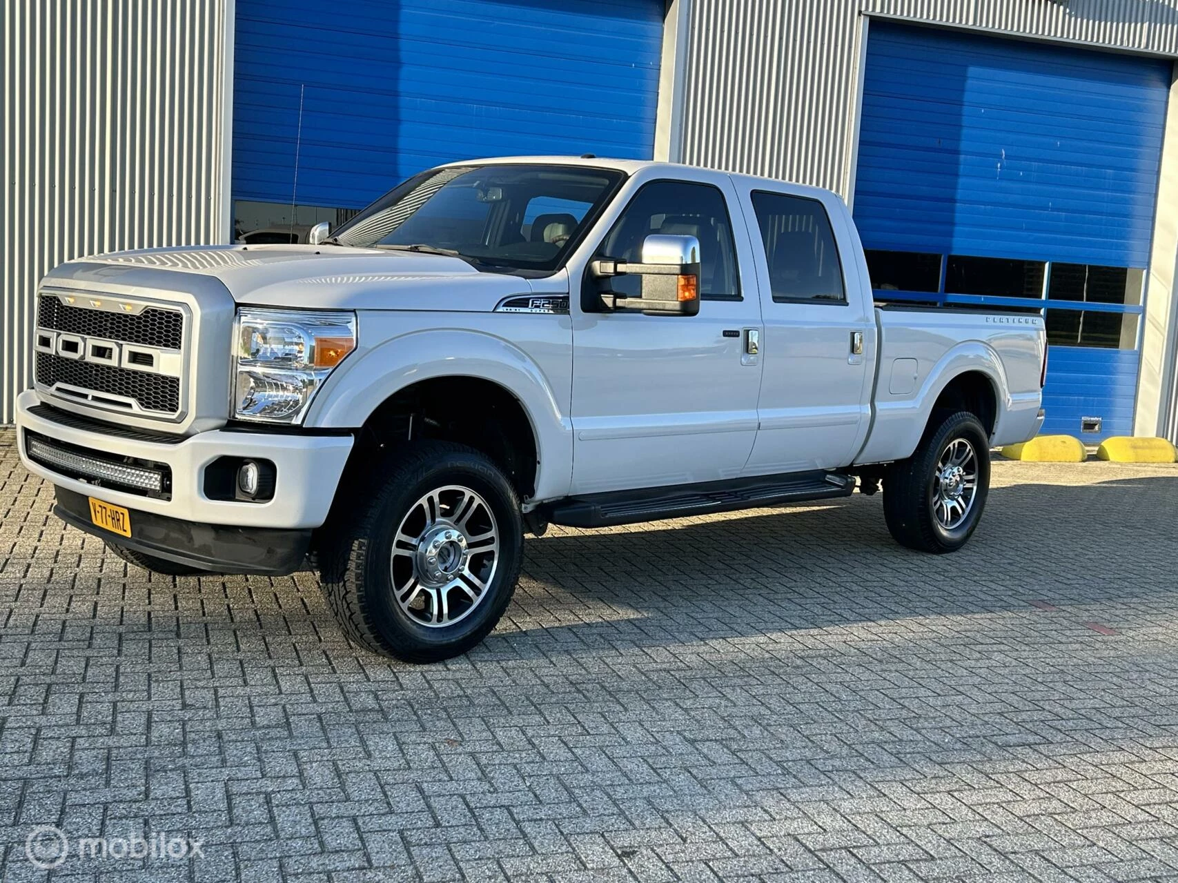 Hoofdafbeelding Ford F 250 Pickup PLATINUM