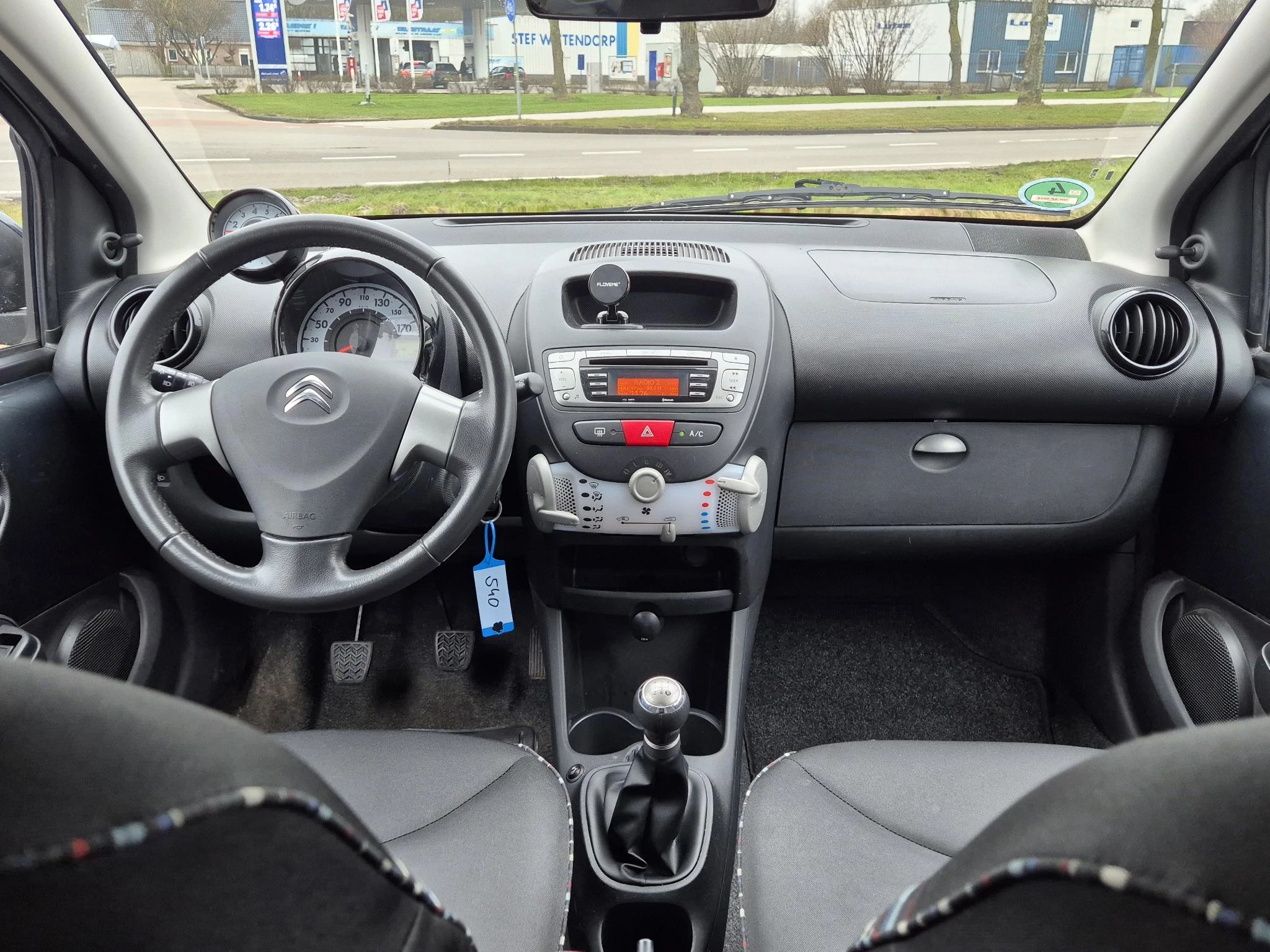 Hoofdafbeelding Citroën C1