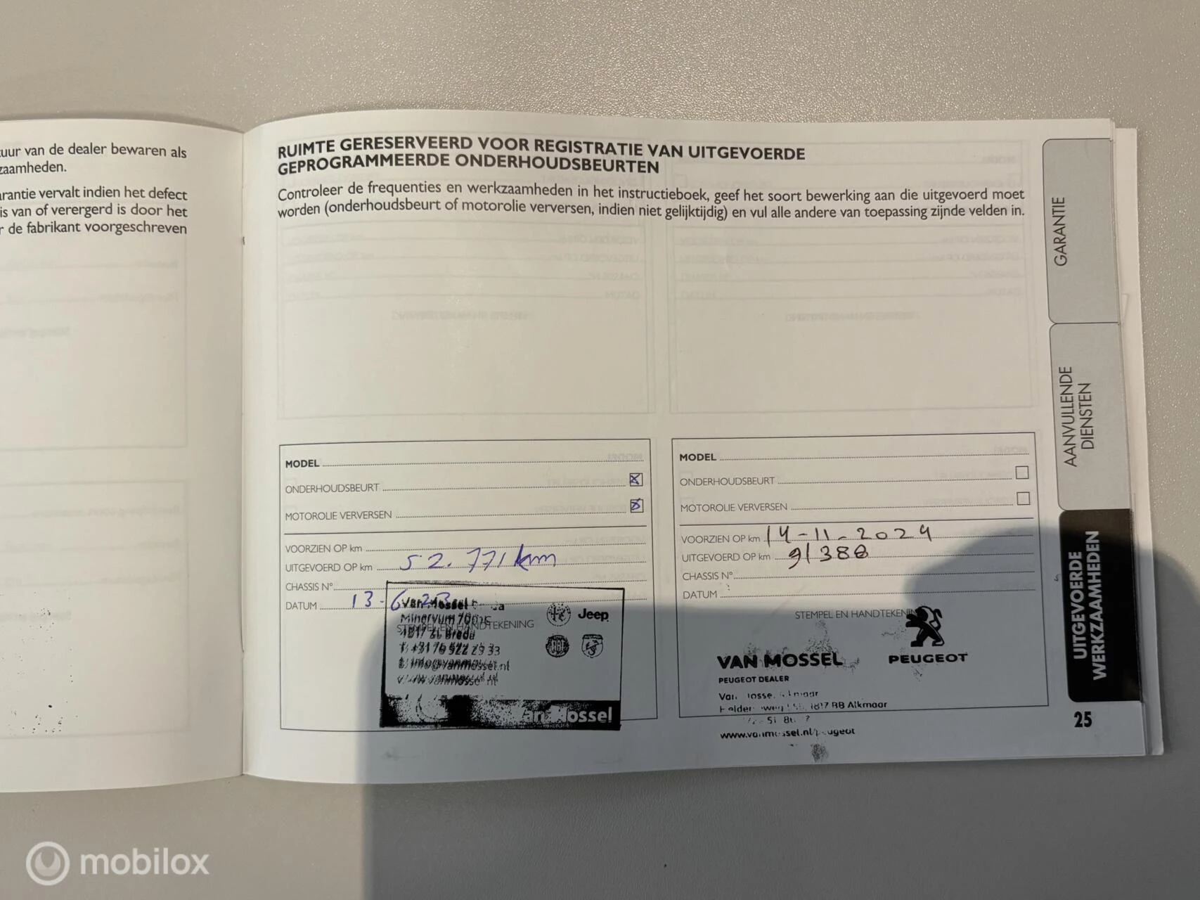 Hoofdafbeelding Fiat 500X