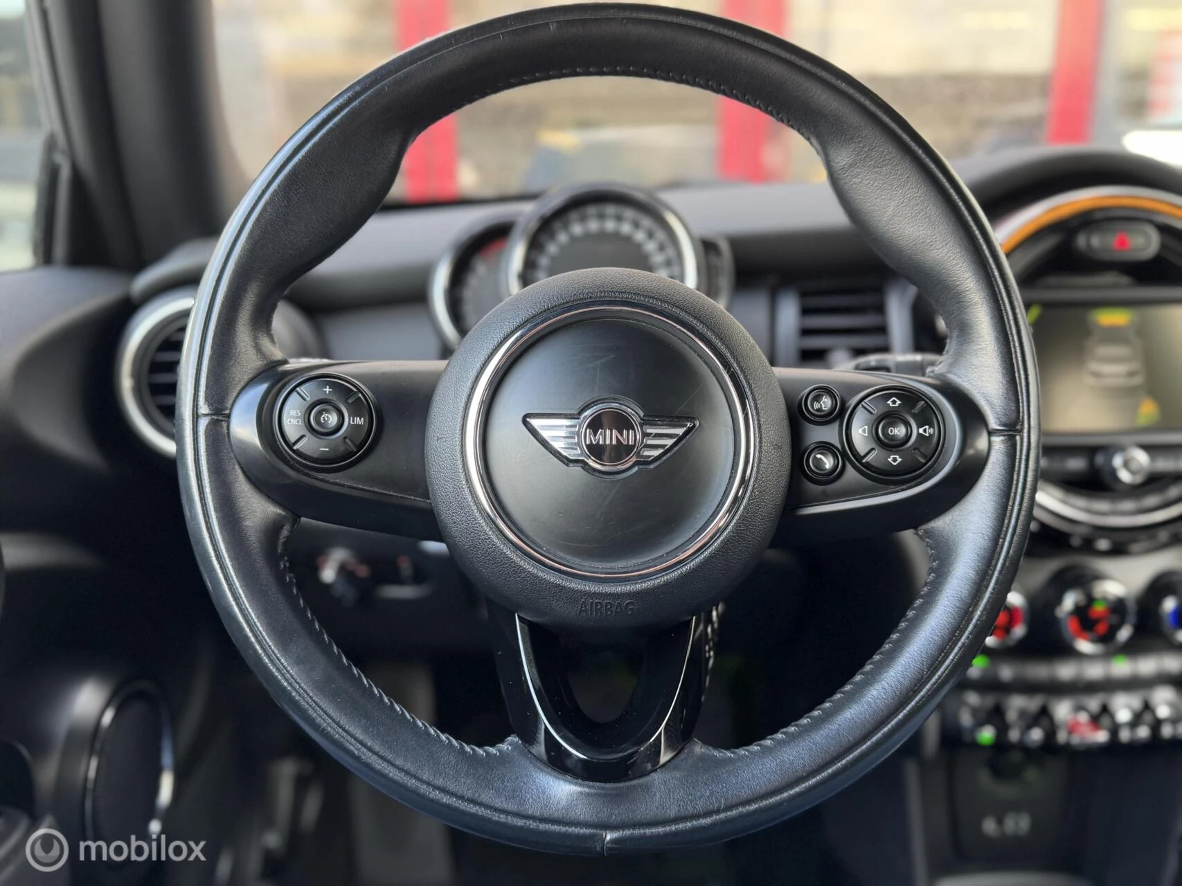 Hoofdafbeelding MINI 3-deurs