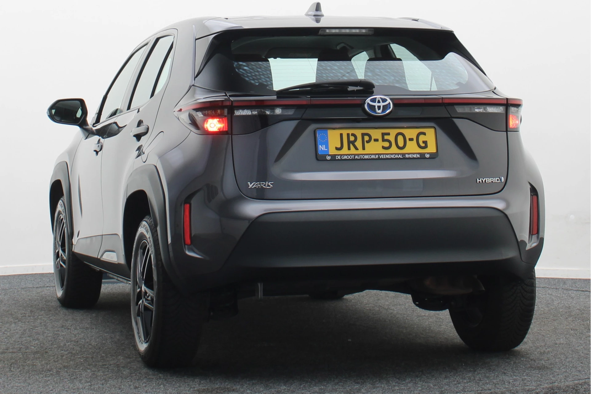 Hoofdafbeelding Toyota Yaris Cross