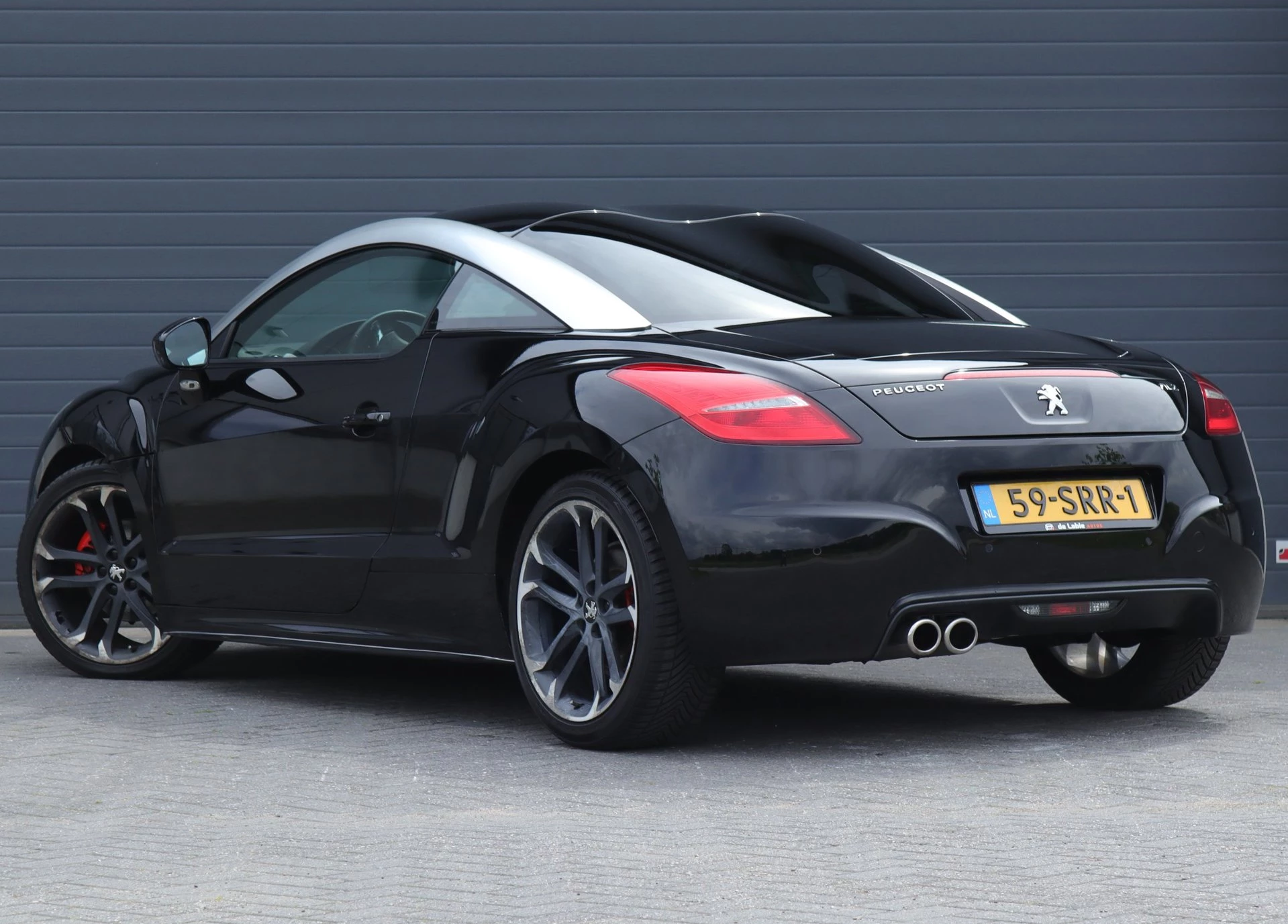 Hoofdafbeelding Peugeot RCZ